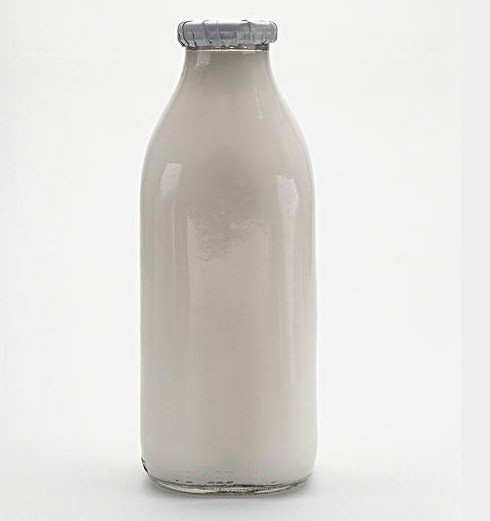 milk bottle