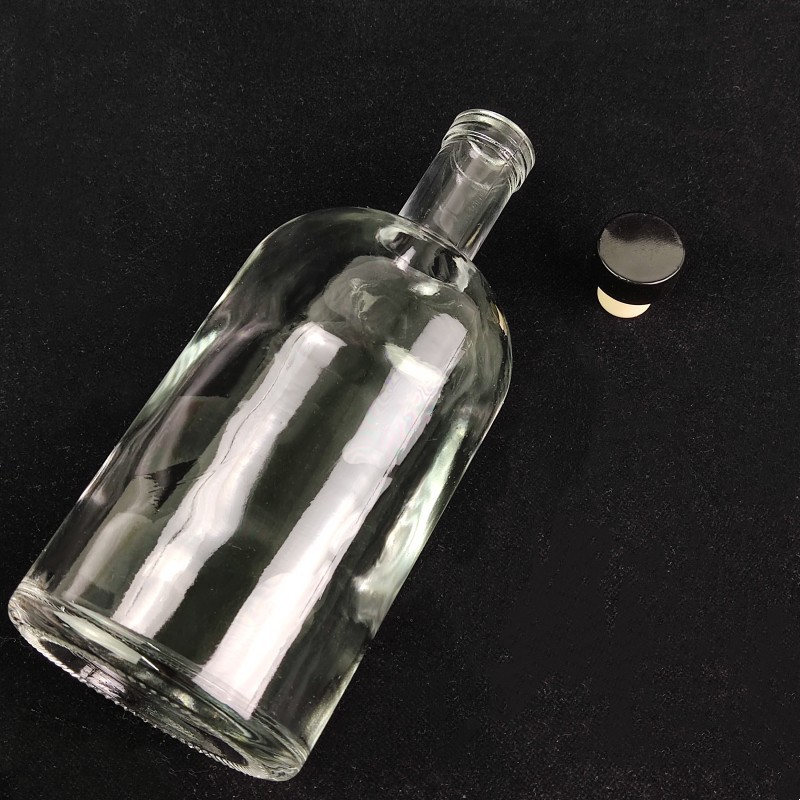 liquor bottle